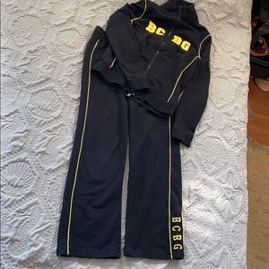 BCBG Track Suit Size S